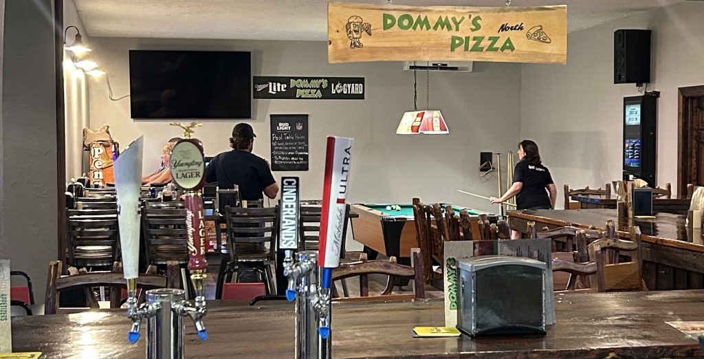 Dommy's Pizza North